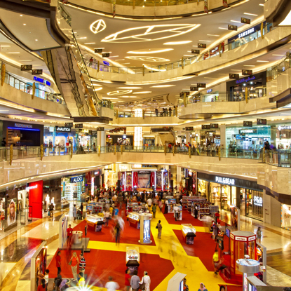 Lippo Malls Indonesia Retail Trust | Lippo Mall Kemang